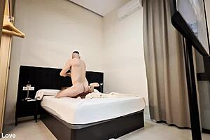 Petite blonde 18+ screams as huge Spanish cock destroys her tight POV!