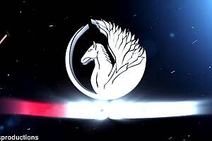 two cocks wreckin autumns milf ass hard