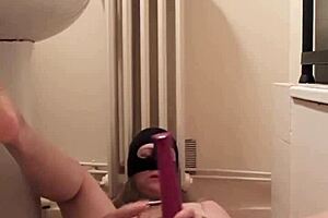 2025 slave sessions humiliate french maid with degrading public blowjobs and bondage flashes