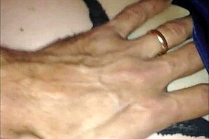 french retro slut spreads satin panties wide for pov doggystyle pussy hammering