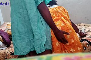 desi bhabhi screams in doggy chudai from thick cock bedroom pound