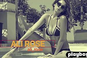 why hide those big natural tits milf posing sexy in lingerie?