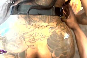 gogo rocks police cosplay. ebony milf big tits fucked homemade monster bbc creampie ass