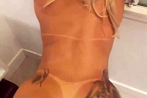 Hey stepmom, sit that tight ass on my cock?