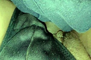 mommy's wet anal creampie in forest 😩 muscular ass bent over on puffy lips night 🌙