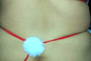 wanna bang ema chacon madrastra in mamanoela lingerie for christmas?