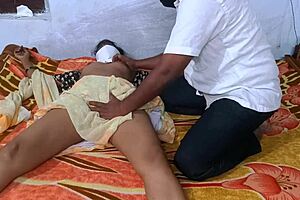 Youranitha and Indian Village Hubby Homemade Orgy Fuck Part 1