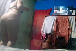 morena shakes huge ass for cuñado's jerk session 😈🍑