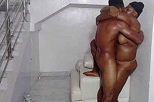 bbw stepmom fucked creampied riding cowgirl closeup