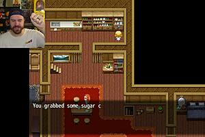 What If Futa Anime Parody Mixed Huge Tits, Deepthroat, and Creampie?