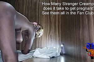 freaky african american milfs fuck homemade with huge black cocks