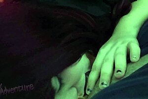 hotwife ivyadventure is sucking your cuckold hubby's cock so good