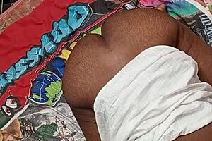 i scream from juicy black cock doggystyle dorm tutorial