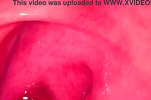 Virgin Japanese Girlfriend Proves It Close-Up: Shaved Wet Pussy Licked for New Year's Worldwide Proof