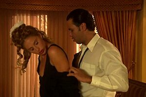 Bored Maid Wife Fucks Stepmom's Husband Deepthroat