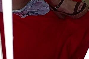 fat wife masturbates alone at home again chasing that orgasm high