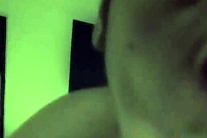 pov homemade latina girlfriend handjob sucks cock to cumshot