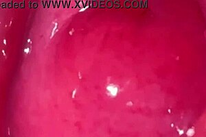 Virgin Japanese Girlfriend Proves It Close-Up: Shaved Wet Pussy Licked for New Year's Worldwide Proof