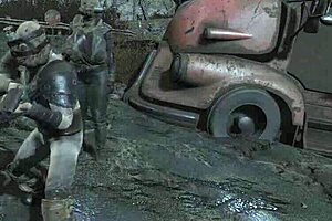 Ever wonder how a milf handles interracial gangbang pussy pounding?