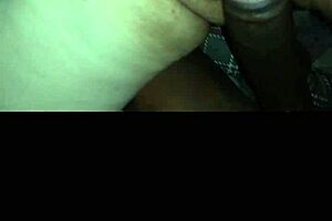 woke up sucking bbc till squirting in homemade interracial face fuck