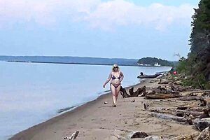 ever seen wild beach milfs in bikinis big tits big ass legs?