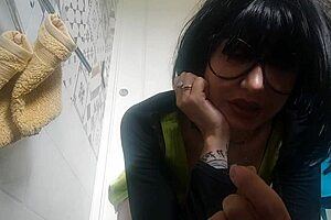 unbelievable giantess spell on stepson makes me his horny huge mommy slut