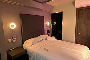 Alma Violeta's first real Peruvian casting live stripping 😍💦