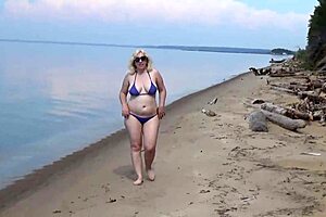 ever seen wild beach milfs in bikinis big tits big ass legs?