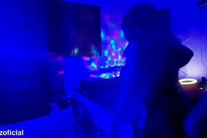 Bet This Brazilian Milf's Ass Craves More After Her Blowjob