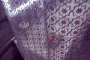 stepmom walks in on my naked jerkoff ignores but stares wants handjob my fat cock