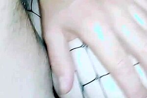 wife and husband film their intimate homemade blowjob passion
