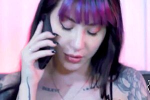 cum in her pale wet cunt while i blast charlotte sartre's big ass