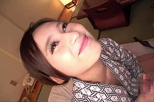 check out beautiful japanese busty milf's huge natural tits in exclusive outdoor bedroom video!