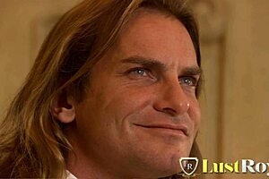 Tempted By Roxy Jezel's Stairway Fuck?