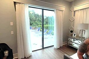 Big booty pawg aliens hunt extraterrestrial monster cock deep!