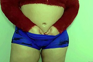 😍 mi madrastra soraya's juicy big ass shakes before bed perfect curves 🔥