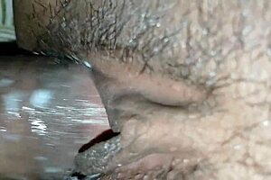 i'm 18 stepsis... givin' ya this closeup sloppy blowjob n takin' hot cum down my throat!!