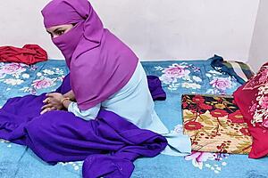 i finally fucked my desi indian girlfriend hard in bedroom part 01