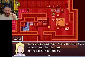 What If Futa Anime Parody Mixed Huge Tits, Deepthroat, and Creampie?