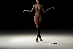 despacito sheva alomar in monster cartoon action