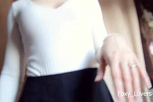 hey stepmom caught me stroking wanna make mommy cum hard teaching you pussy pounding sex?