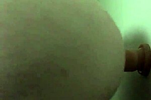 i taste my fat ass playing with dildo deep inside