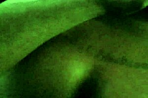 Big Booty Ebony Mommy Takes Monster Cock Doggystyle