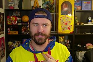 What If Futa Anime Parody Mixed Huge Tits, Deepthroat, and Creampie?