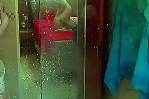 fat wife masturbates alone at home again chasing that orgasm high