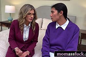 wanna swap my buttplug for your cock in milf ass?