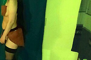 damn this tall tattooed blonde amazon fucks like fire