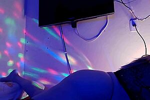 brazilian milf deepthroats toys leaving it sloppy for bareback pounding