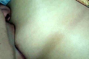 janvibhabhi's sloppy blowjob pussy lick and hard close-up fuck