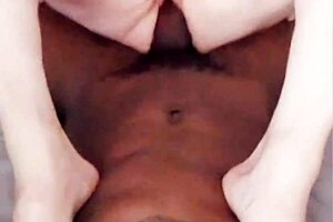 Busty MILF Alegra Wild Rides Monster BBC Cowgirl in Interracial Cheating Frenzy DrBlackJohnsonXXX